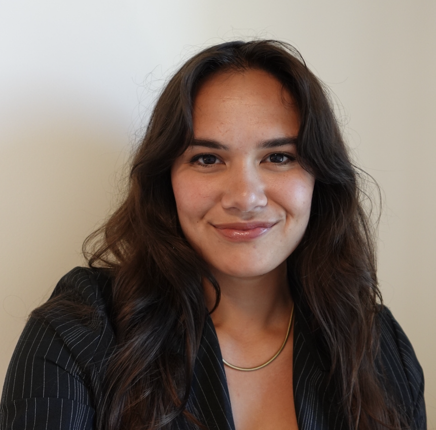 Headshot of GABRIELLE BANTAY