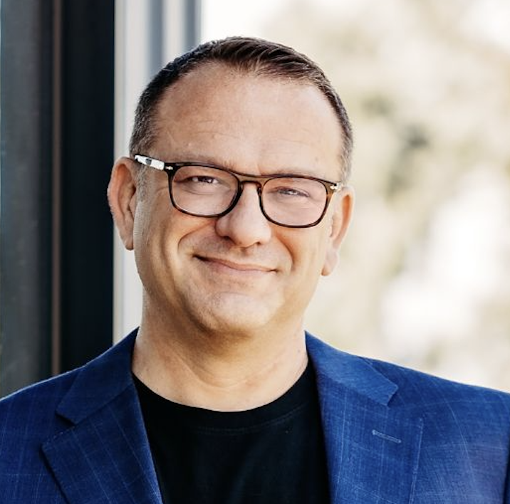 Headshot of ANDREW GRISTINA