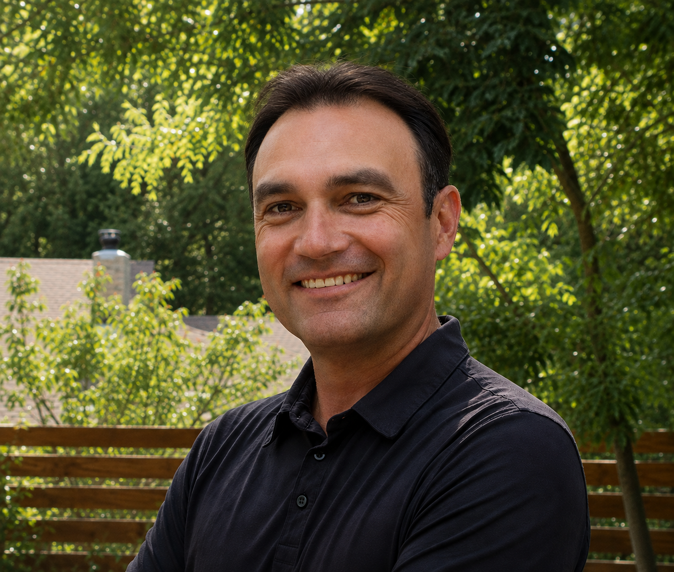 Headshot of JARED MARTINEZ